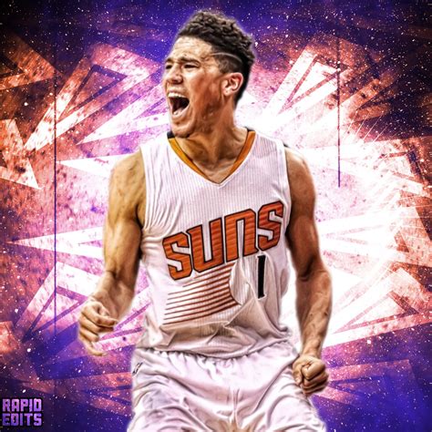 Wallpaper devin booker - Through five games, Booker is averaging a postseason-high 37.2 points (Butler’s averaging 36.5) to go along with 5.0 rebounds, 6.1 assists and 2.6 steals.